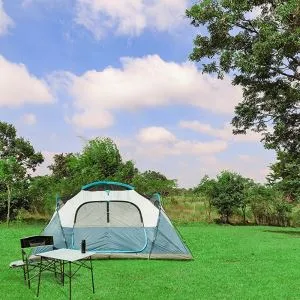 Khemah perkhemahan kalis air